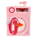 Mini Appliance Washing Machine Toy with Sink & Tap 3+