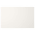 LAPPVIKEN Door/drawer front, white, 60x38 cm