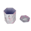 Starpak Money Box Ballerina