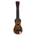 Ukulele Guitar, 1pc, assorted colours, 3+