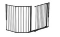 Baby Dan Safety Gate Flex M 90 - 146 cm, black