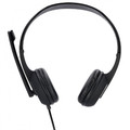 Hama PC Office Headset HS-P150, black