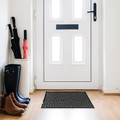 Door Mat 40x60 cm, grey