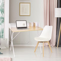 Desk Brico, white