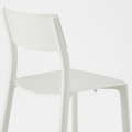 JANINGE Chair, white