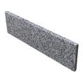 Granite Plinth Tile 8 x 30.5 cm, polished granite, 603, 1pc