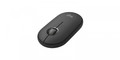 Logitech Keyboard and Mouse Pebble Combo for Mac, graphite