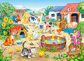 Castorland Children's Puzzle Farm 60pcs 5+