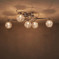 Ceiling Lamp Colours Paralia 5 x 25 W G9