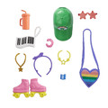 Barbie Accessories Set GWD98, 1pc, assorted models, 3+