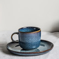 GLADELIG Mug, blue, 37 cl
