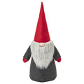 VINTERFINT Decoration, Santa Claus grey/red, 71 cm