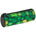 Pencil Case Barrel Lime