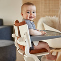 LEANDER Tray for CLASSIC™ high chair, grey