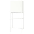 ENHET Storage combination, white, 80x32x204 cm