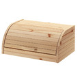 MAGASIN Bread bin, pine