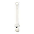 Elodie Details Pacifier Clip - Vanilla White