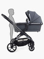 iCandy Peach 7 Designer Pushchair and Carrycot Truffle - Complete Bundle