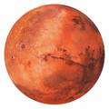 Clementoni Jigsaw Puzzle NASA Collection Mars 500pcs 8+