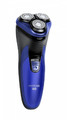 Men's Rotary Shaver HYPERCARE T300, blue