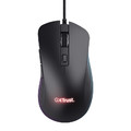 Trust Optical Wired Gaming Mouse GXT924 YBAR+, black