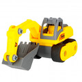 DIY Excavator 3+