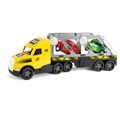 Wader Magic Truck Sport Retro Cars 3+