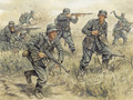 German Infantry