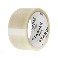 Starpak Packing Tape 48mm x 40m, transparent, 6pcs