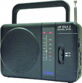 Eltra Radio Tola, black