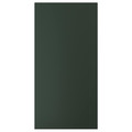 HAVSTORP Door, deep green, 60x120 cm