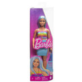 Barbie Fashionistas Doll #218 with Blue Hair HRH16 3+