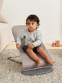 BABYBJÖRN Bouncer Bliss WOVEN, Sand Grey