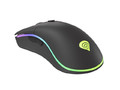 Natec Gaming Wired Mouse Genesis Krypton 510 8000 DPI RG