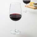 STORSINT Red wine glass, glass, 68 cl, 6 pack