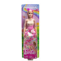 Barbie Royal Doll With Pink And Blonde Hair HRR08 3+