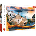 Trefl Jigsaw Puzzle Fairytale Santorini 1000pcs 12+