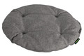 Seat Pad Seat Cushion 36cm, light grey