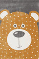 Sintelon Rug Creative 120x170 cm, bear