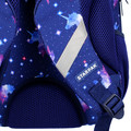 School Backpack Galaxy Unicorn