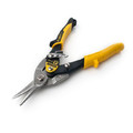 Stanley Maxsteel Shears for Steel Sheet Straight Cut