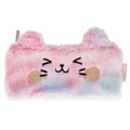 Pencil Case Plush Cat