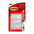 3M Command Mini Hooks, Pack of 6