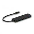 USB-C Slim Passive Hub 4x USB 3.0