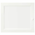 OXBERG Door, white, 40x35 cm