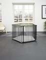 Baby Dan Playpen Park-A-Kid, black