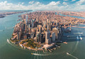 Clementoni Jigsaw Puzzle High Quality Lower Manhattan, New York City 2000pcs 14+