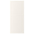 BODBYN Door, off-white, 60x140 cm