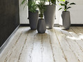 Gres Tile Alcantara 20 x 60 cm, bianco, 1.2 m2