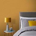 GoodHome Vinyl Wallpaper on Fleece Ethno, ocher